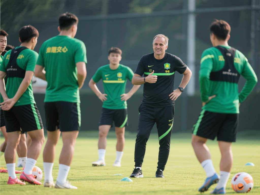 强大的中场 强大的中场