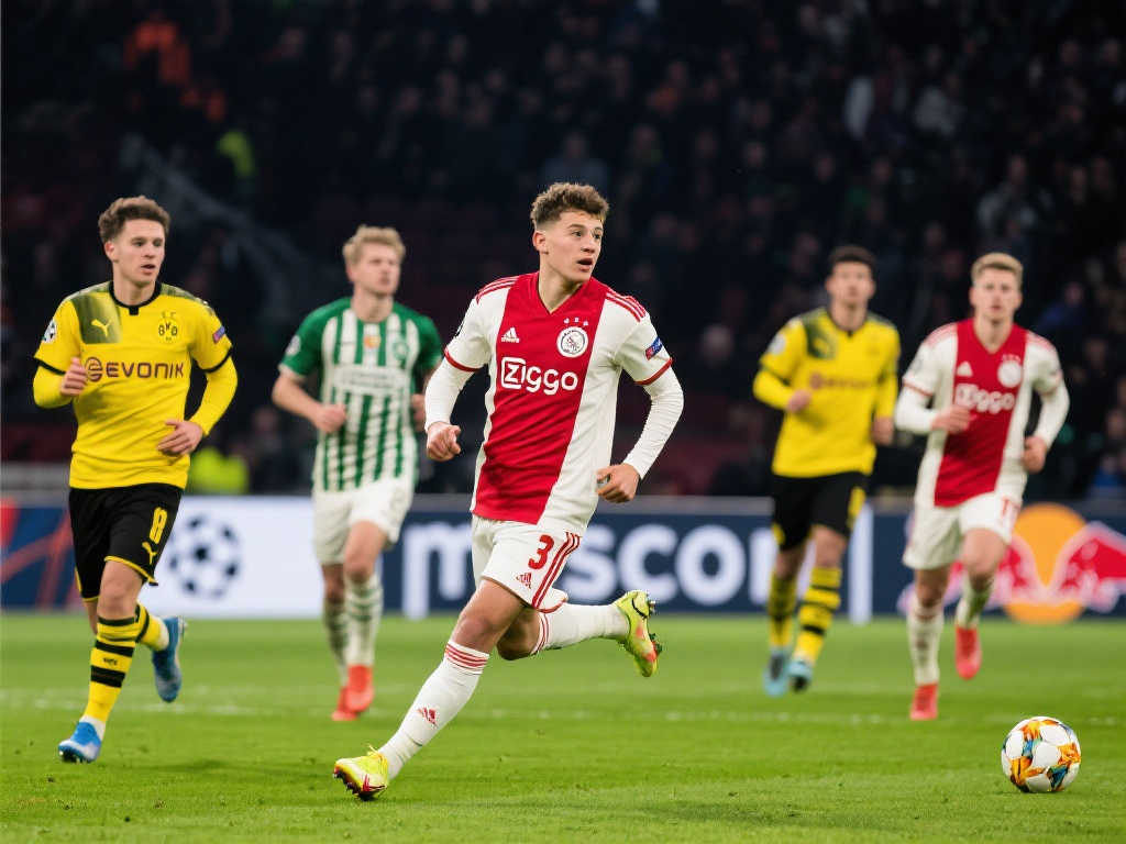 發展長期競 發展長期競